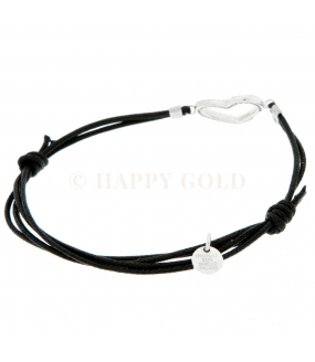 Bracciale con Cuore Zirconi