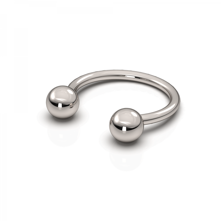 Anello in Argento 925 collezione "Piercing"