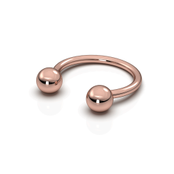 Anello in Argento 925 collezione "Piercing"